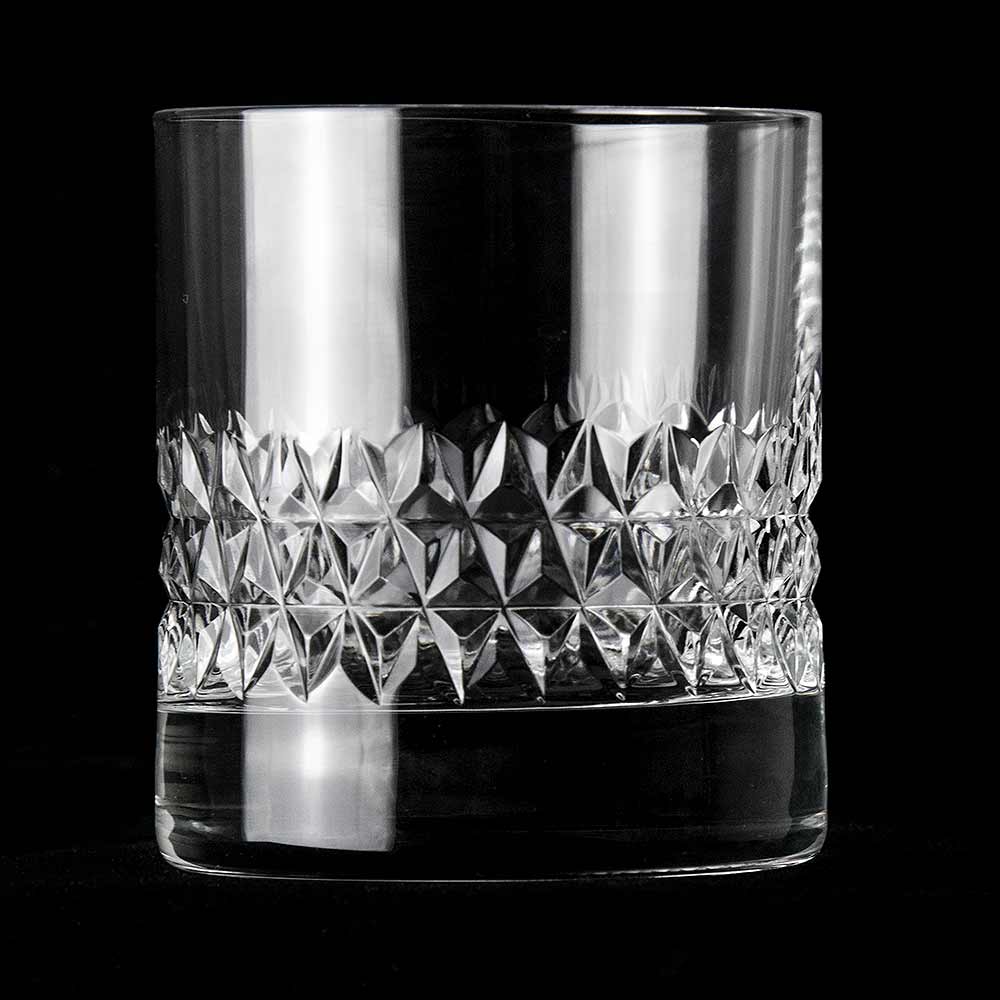 Koto Old Fashioned Crystal Glass 30cl - Image 4