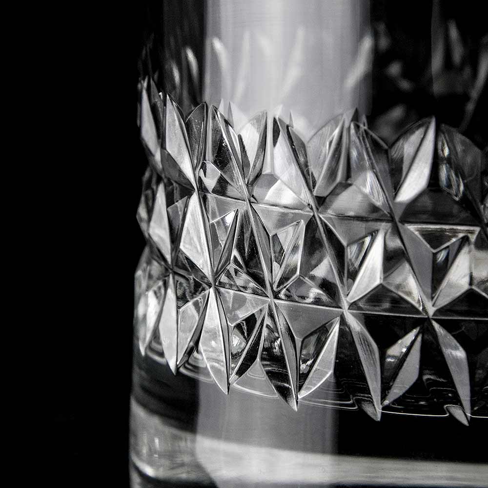Koto Old Fashioned Crystal Glass 30cl - Image 5