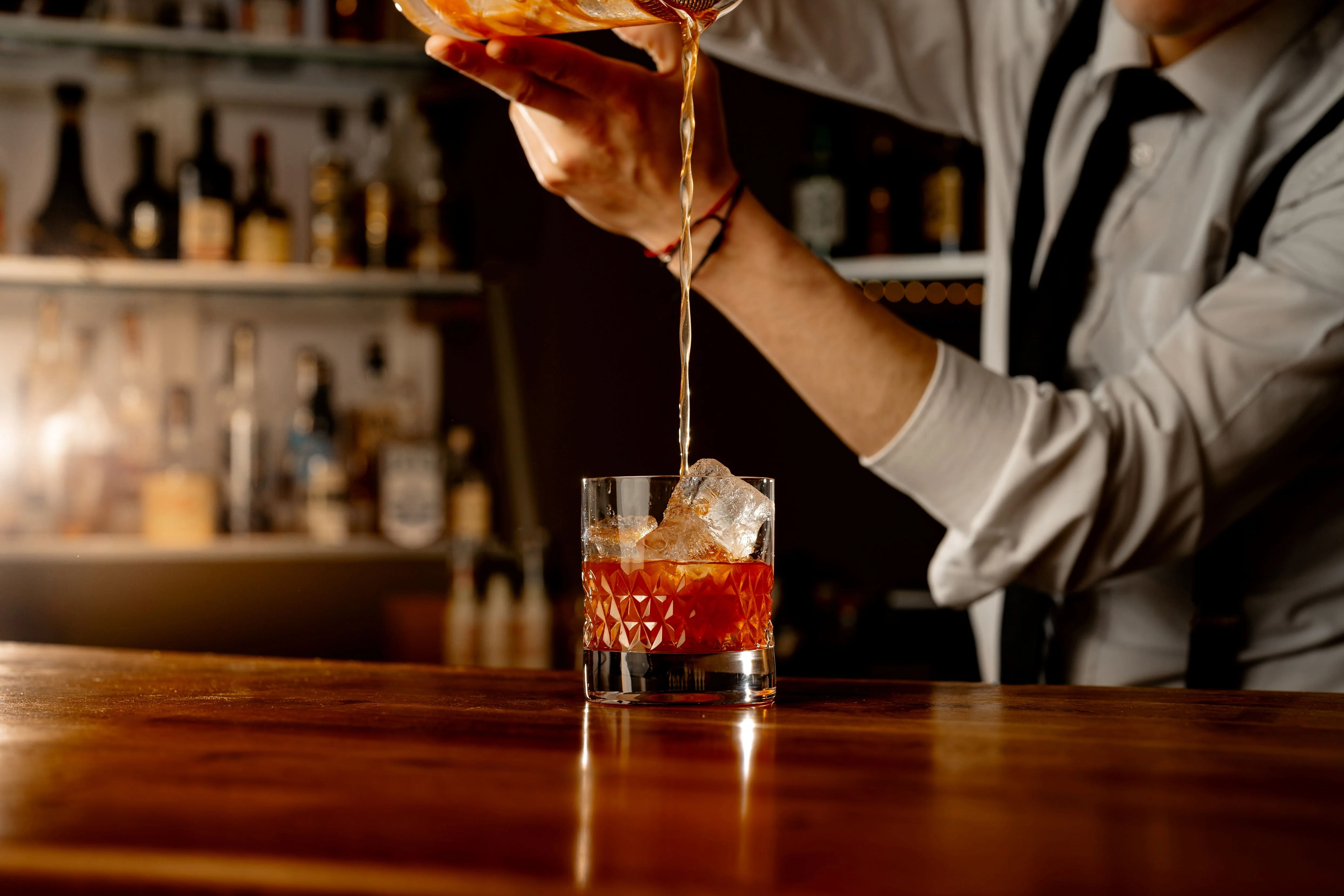 Koto Old Fashioned Crystal Glass 30cl - Image 7