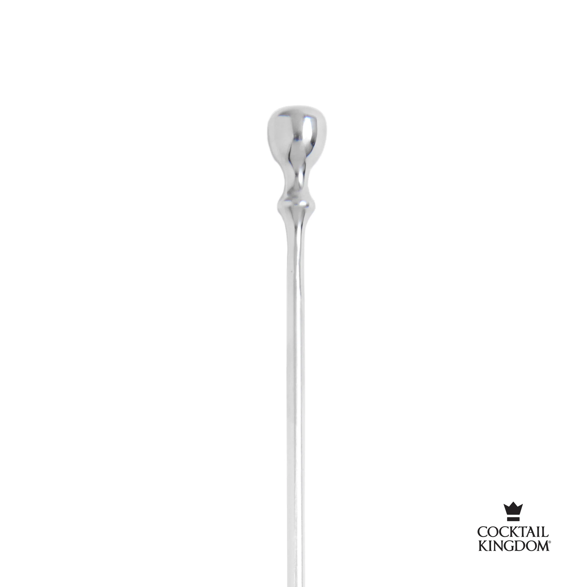 Leopold® Barspoon - Stainless Steel / 36cm - Image 2
