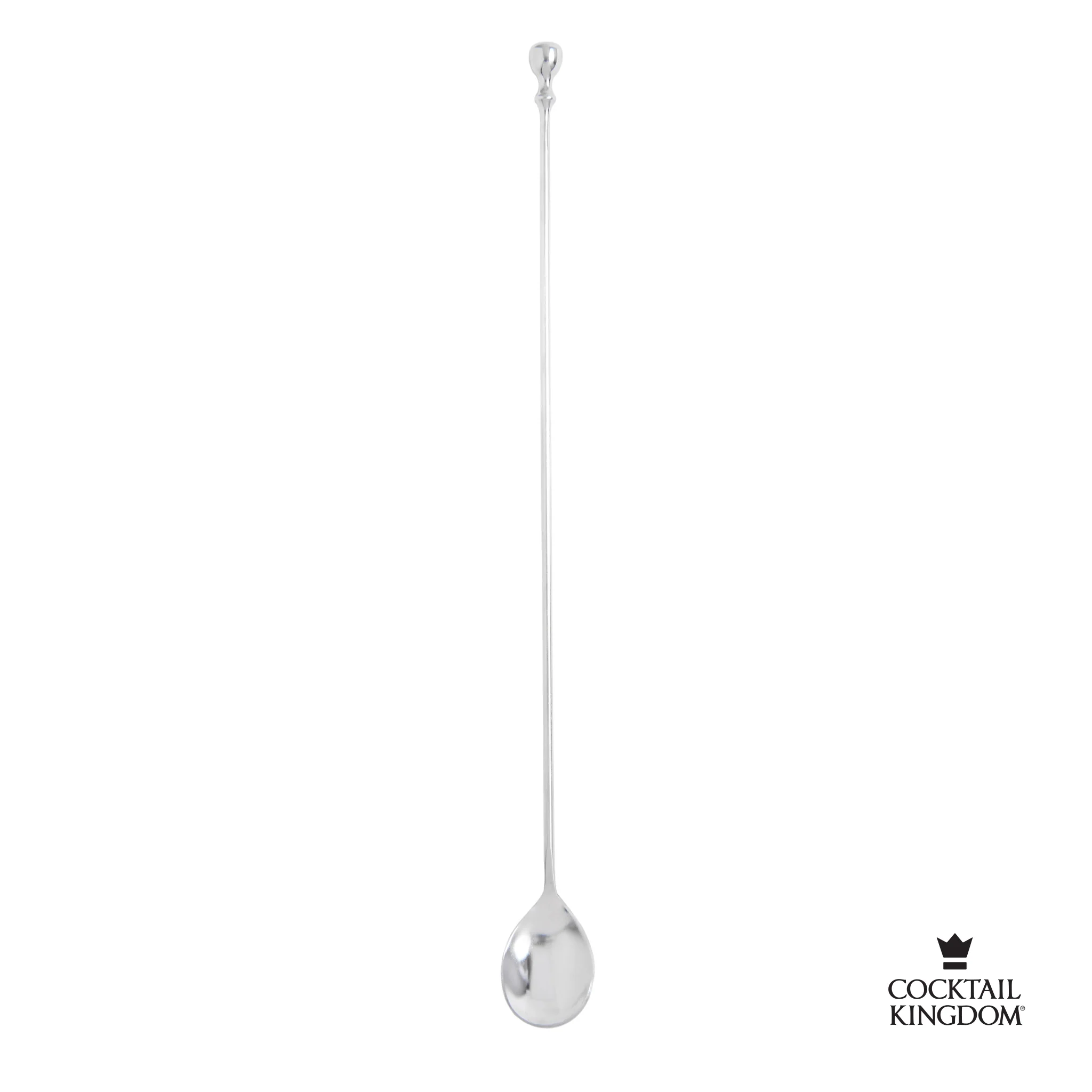 Leopold® Barspoon - Stainless Steel / 36cm - Image 3