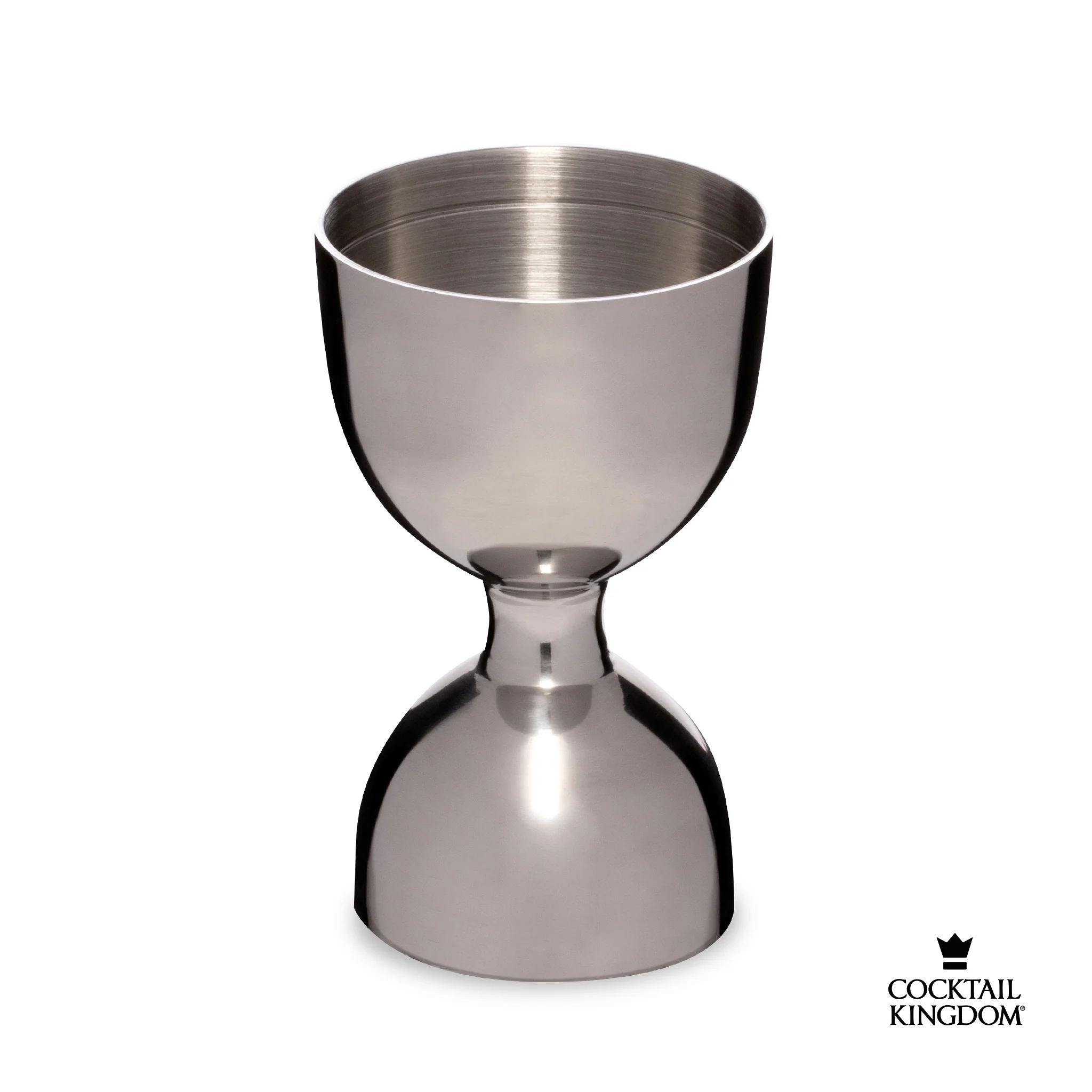 Leopold® Jigger 1oz / 2oz - Stainless Steel - Image 3