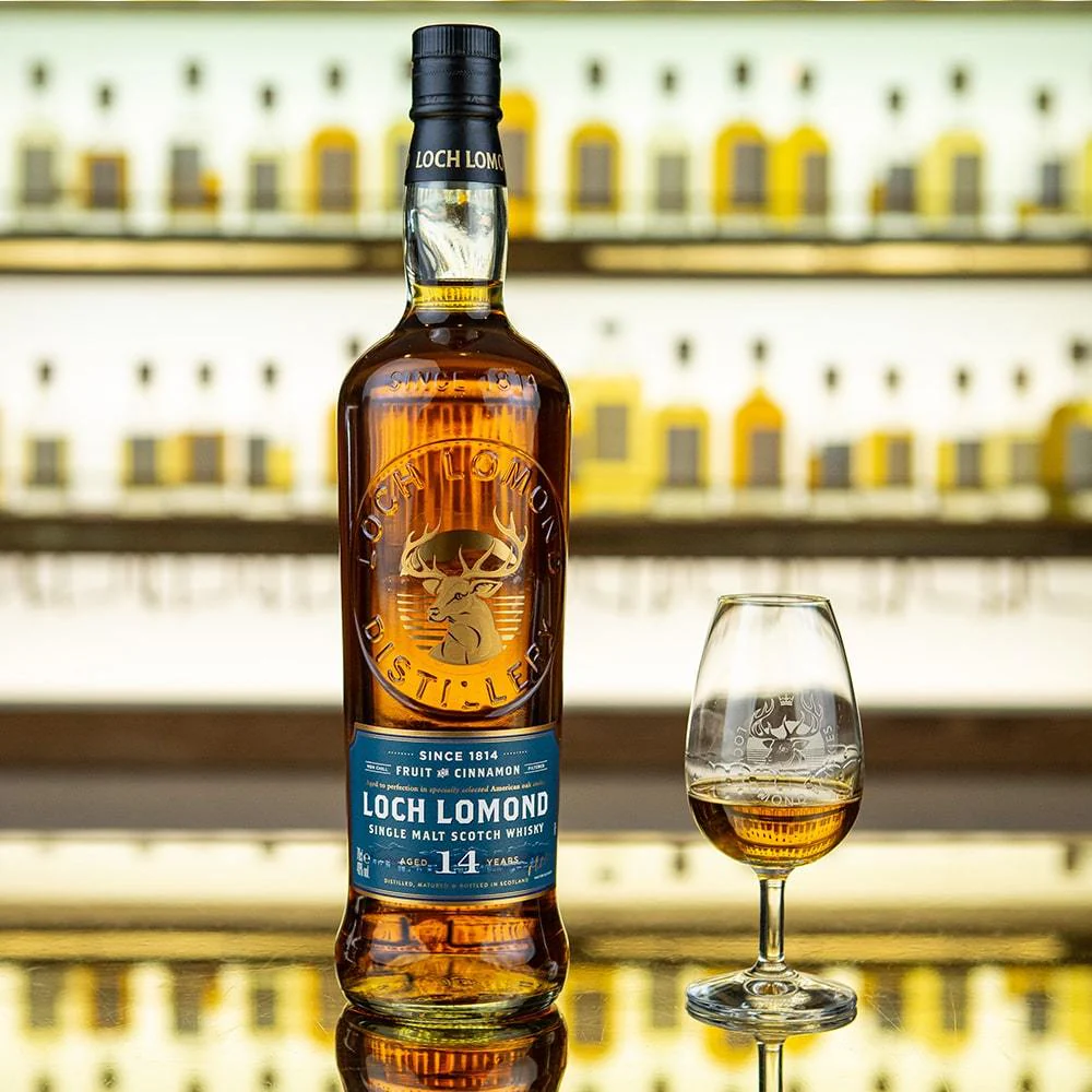 Loch Lomond 14 Year Old - 70cl - Image 4
