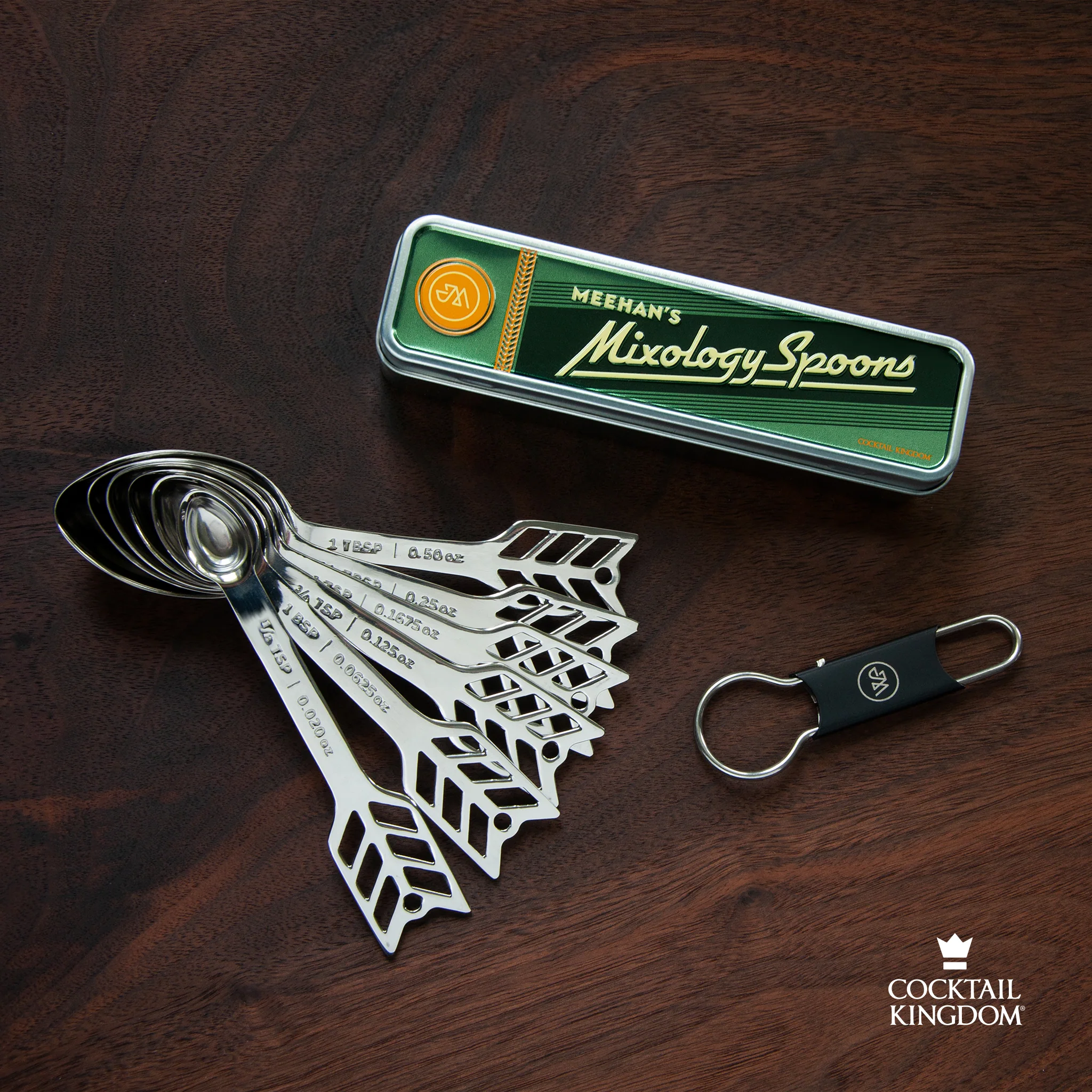 Meehans Mixology Spoons - Image 2