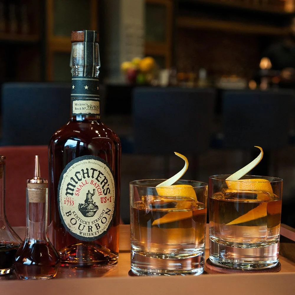 Michter's No1* US Small Batch - 70cl - Image 3