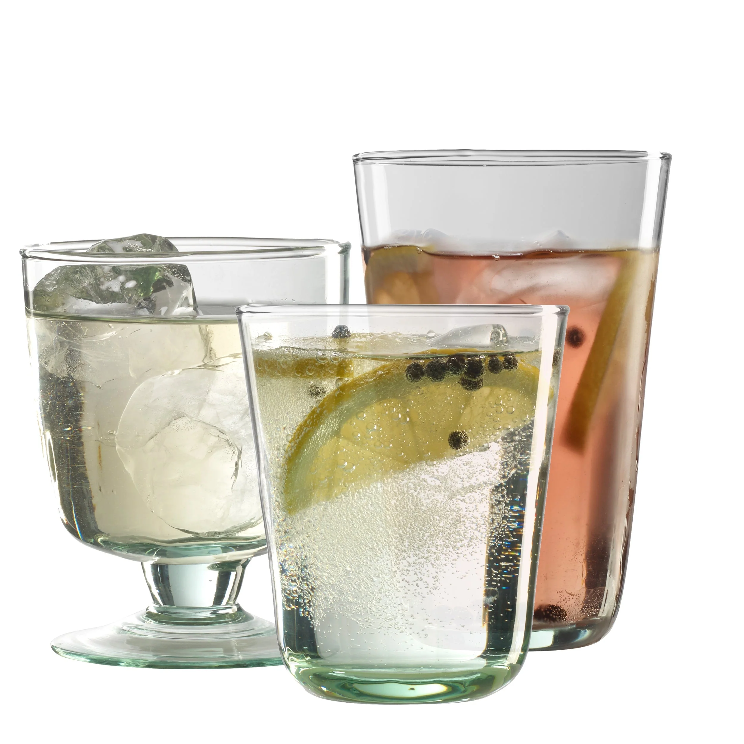 Misato Recycled Goblet 30cl - Image 4