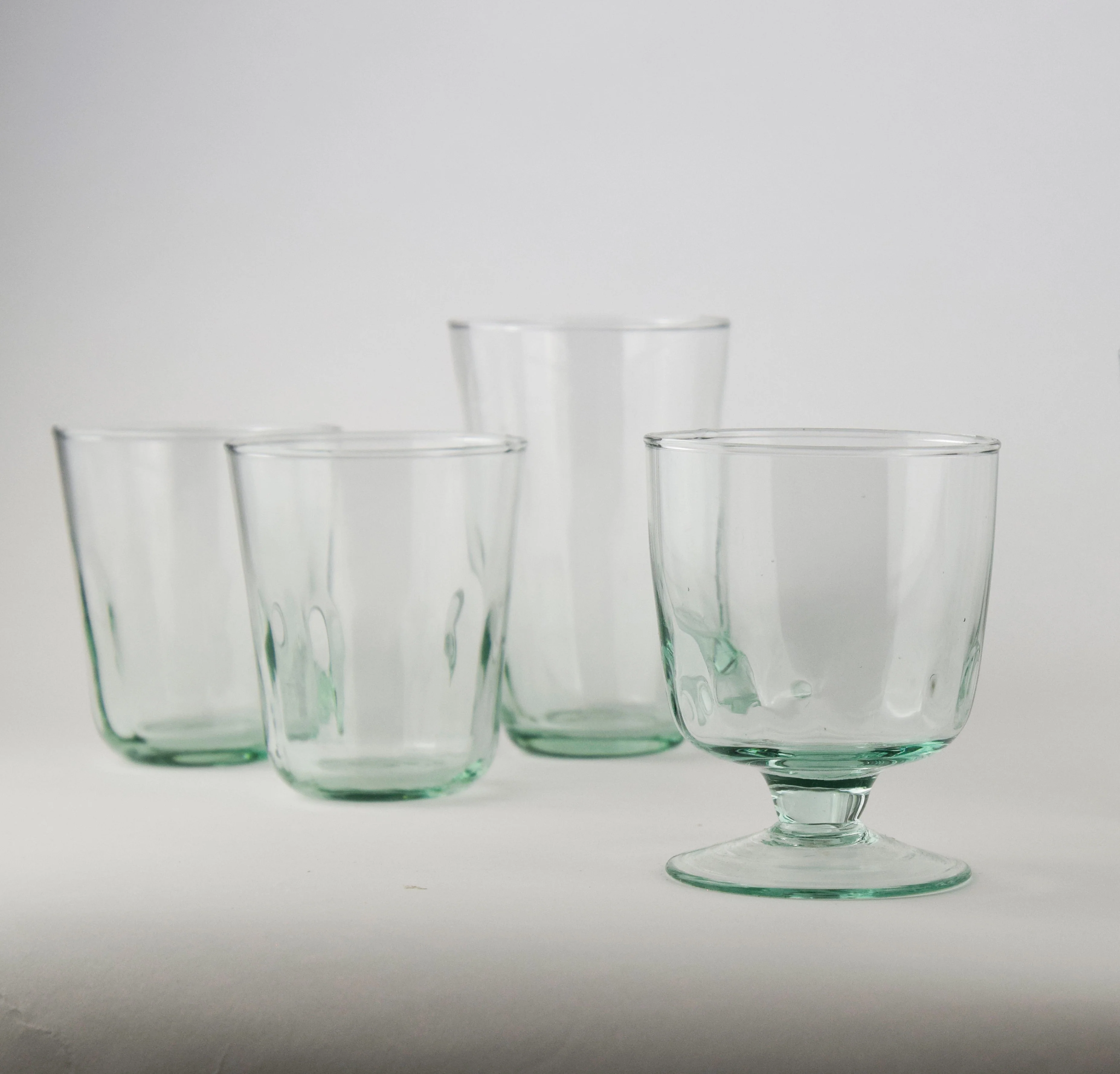 Misato Recycled Goblet 30cl - Image 5