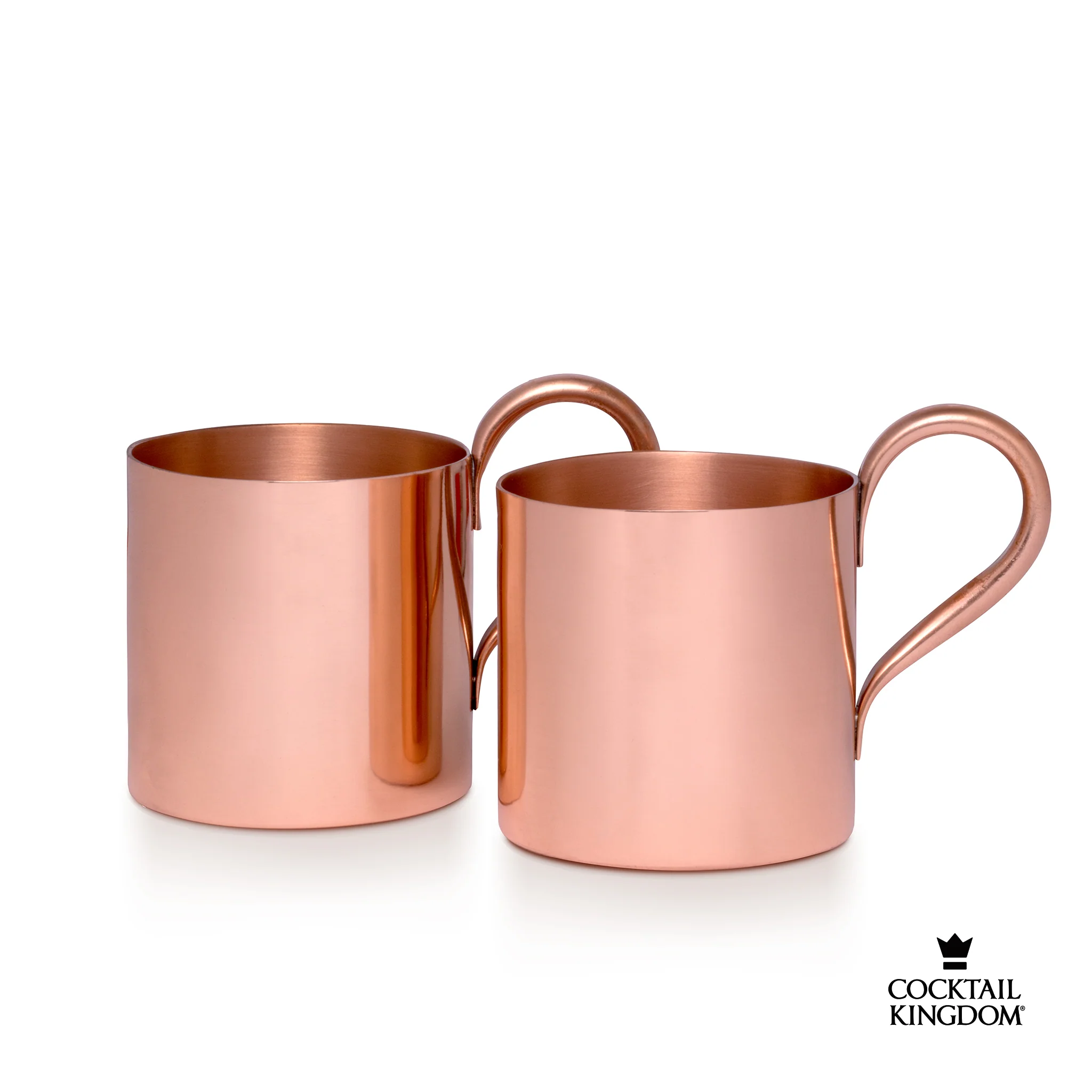 Moscow Mule Mug - Copper / Unengraved / 12oz - Image 3