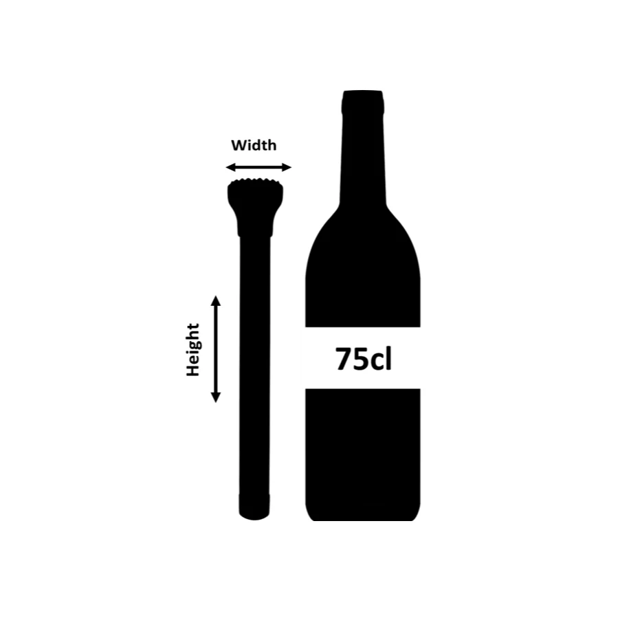 360 Stainless Steel Muddler (Straight Handle) 24cm - Image 2