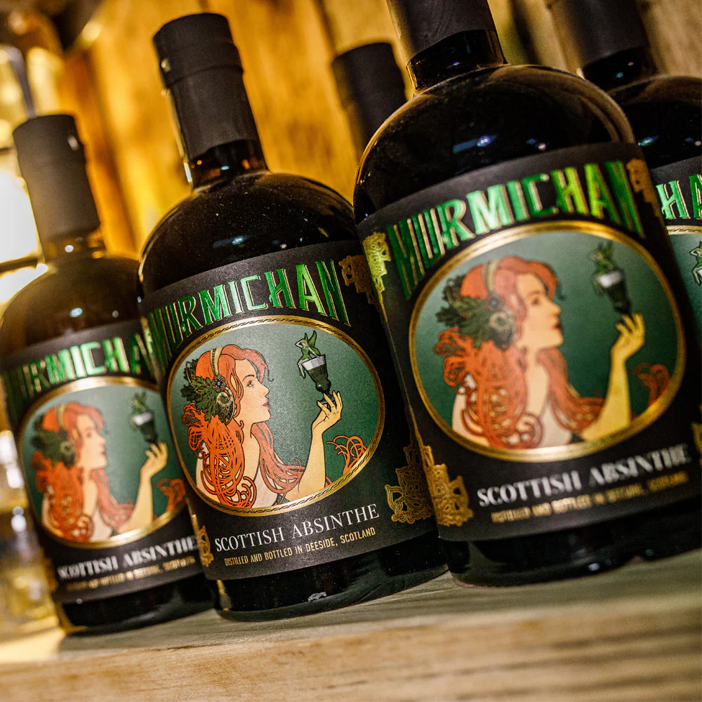 Murmichan Absinthe - 50cl - Image 2