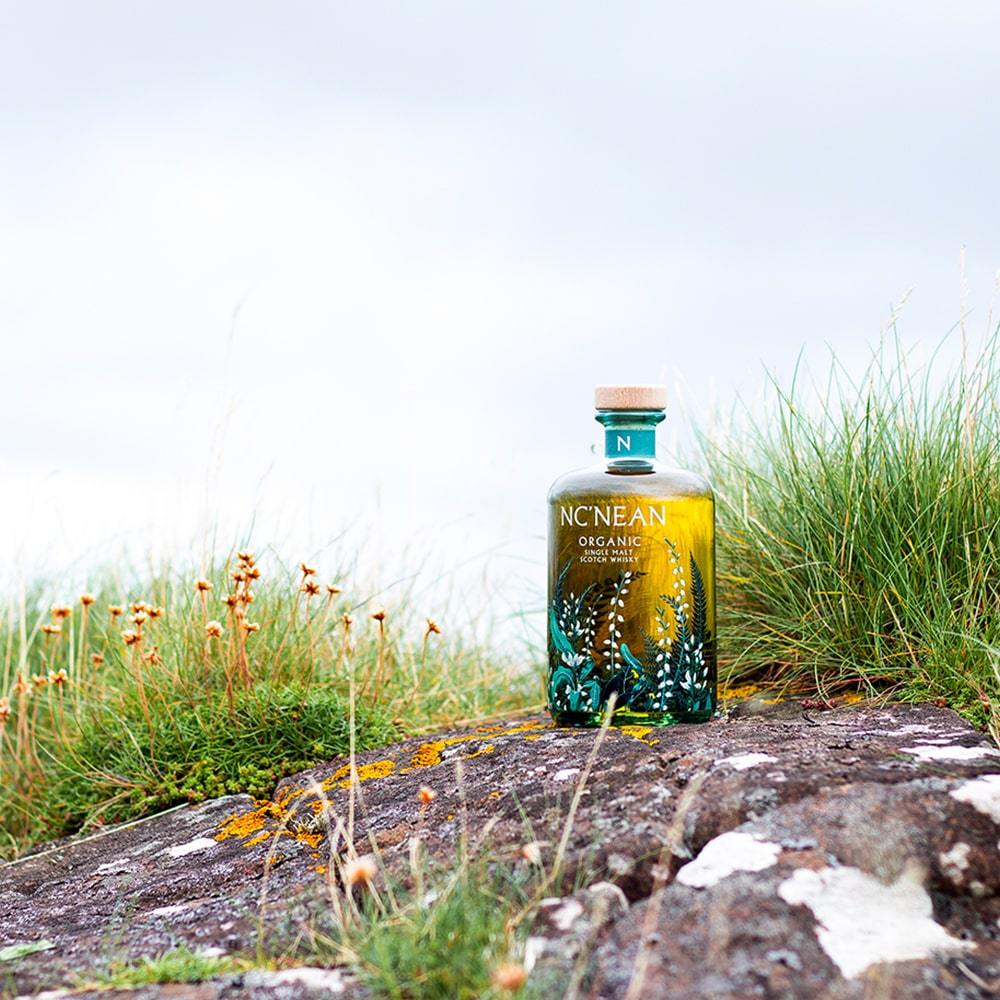 Nc'Nean Organic Single Malt - 70cl - Image 3
