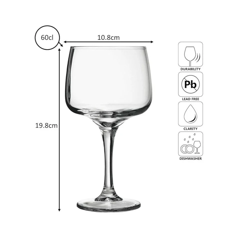 Gin Mixer Glass 60cl - Image 4