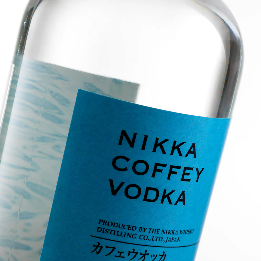 Nikka Coffey Vodka - 70cl - Image 3
