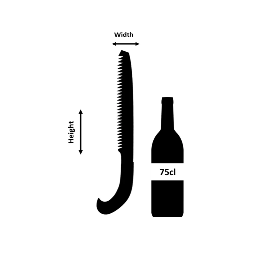 Nokogiri Ice Saw 42cm - Image 2