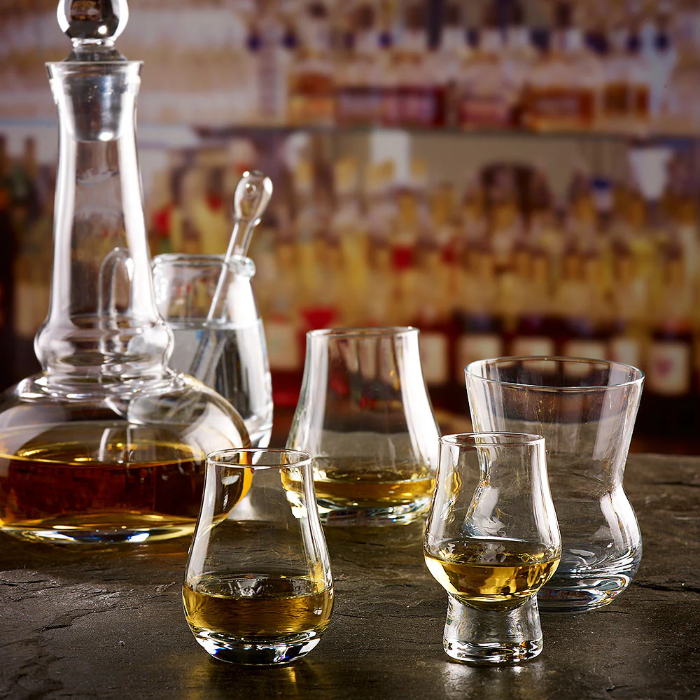 Perfect Whisky Dram Glass 9cl - Image 2
