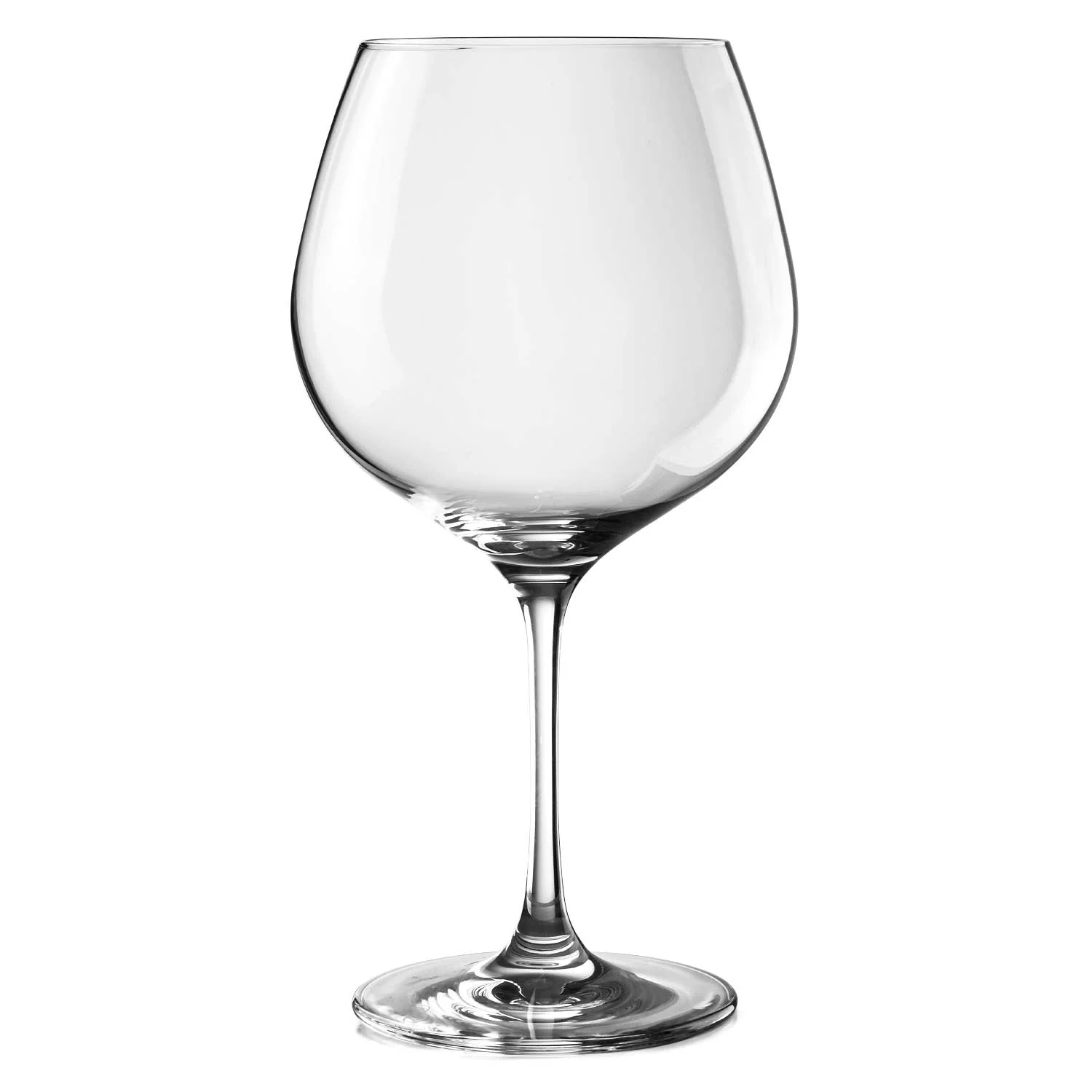 Gin Balloon Lead Free Crystal Glass Gift Set, 2 x 65ml - Image 3