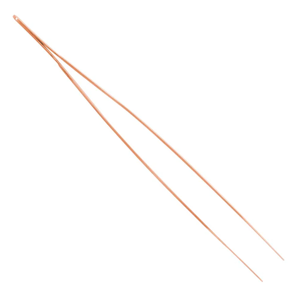 Garnish Copper Long Precision Tweezers 27cm - Image 2
