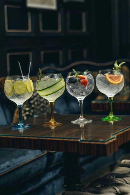 Gin Balloon Glass 60cl - Image 5
