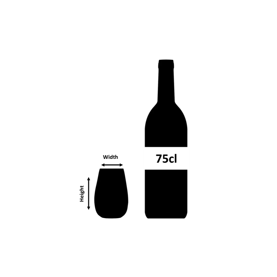 Taster Tumbler 22cl - Image 2