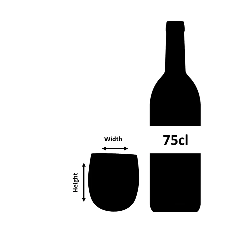 Rolling Whisky Tumbler 28cl - Image 4