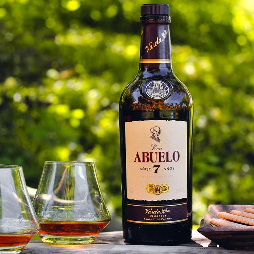 Ron Abuelo 7 Year Old - 70cl - Image 4