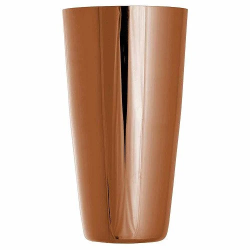 Rose Gold Boston Shaker Tin 85cl - Image 2