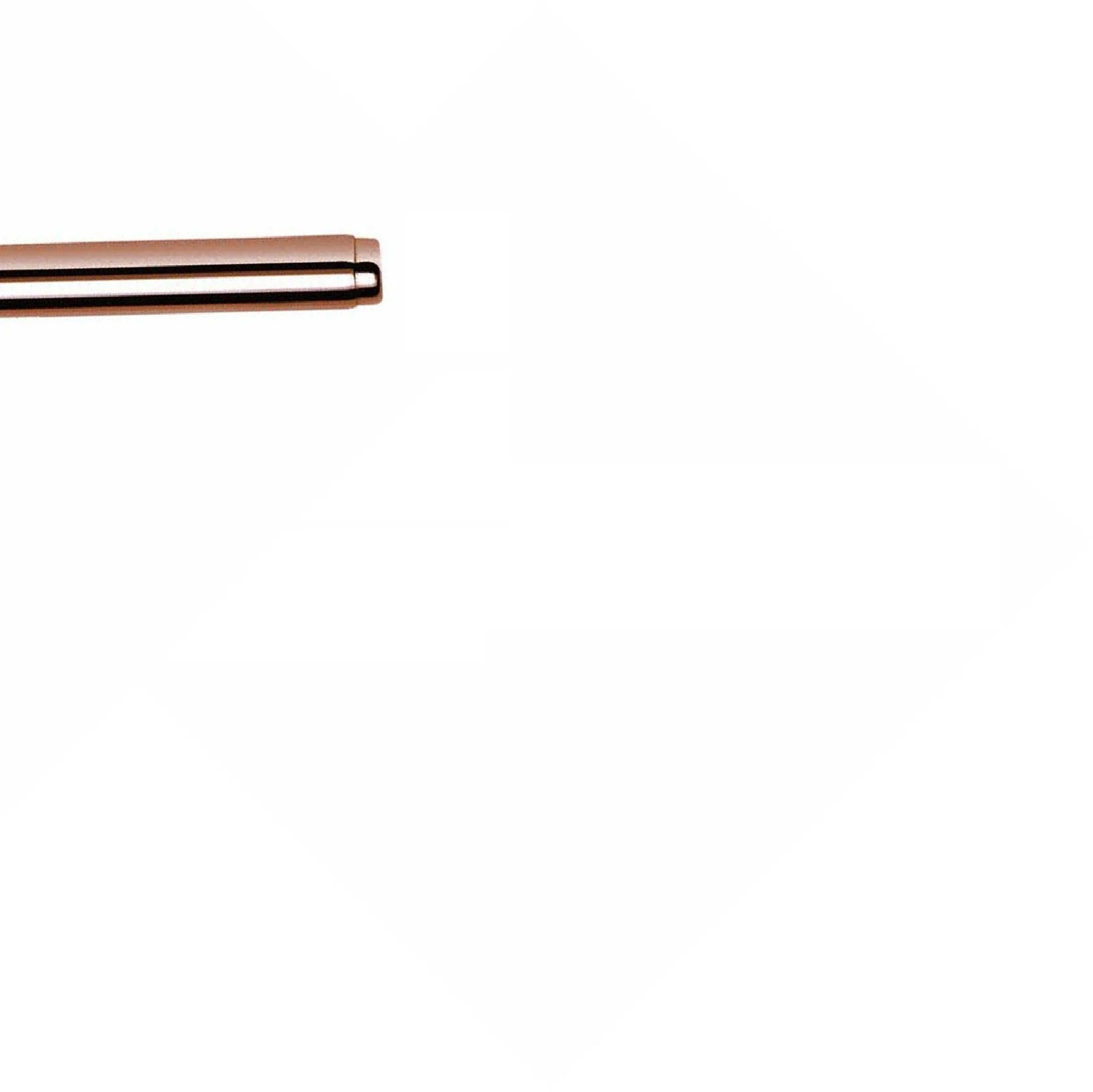 Hawthorne Rose Gold Cocktail Strainer 20cm - Image 3