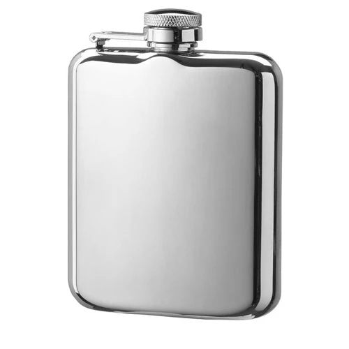 Hip Flask Stainless Steel 20cl - Image 3