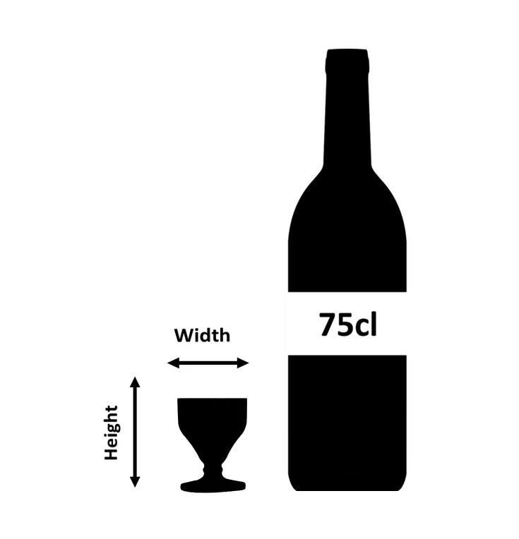 Rummer Glass 9.3cl - Image 4