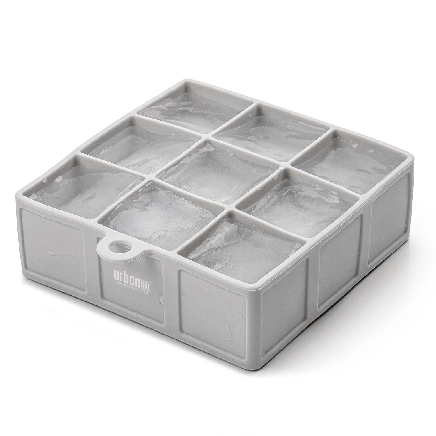 Silicone Ice Cube Tray - 9 Cube - Image 3