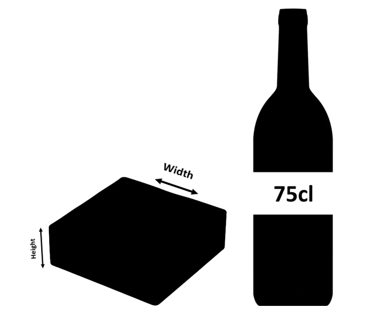 Silicone Ice Cube Tray - 9 Cube - Image 6