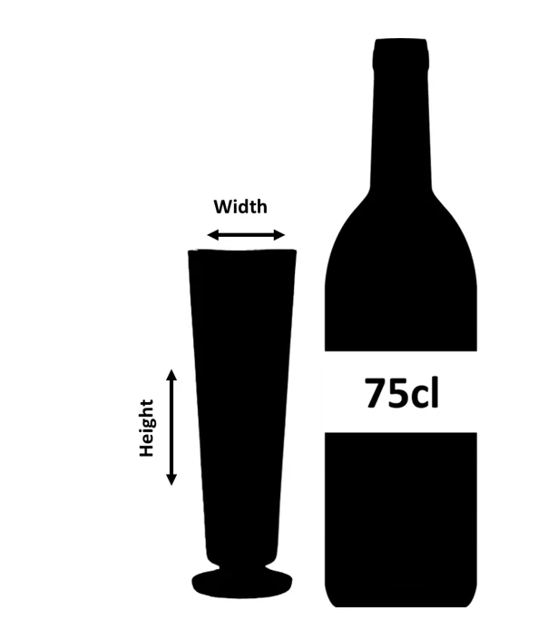 Sling Cocktail Glass 33cl - Image 3