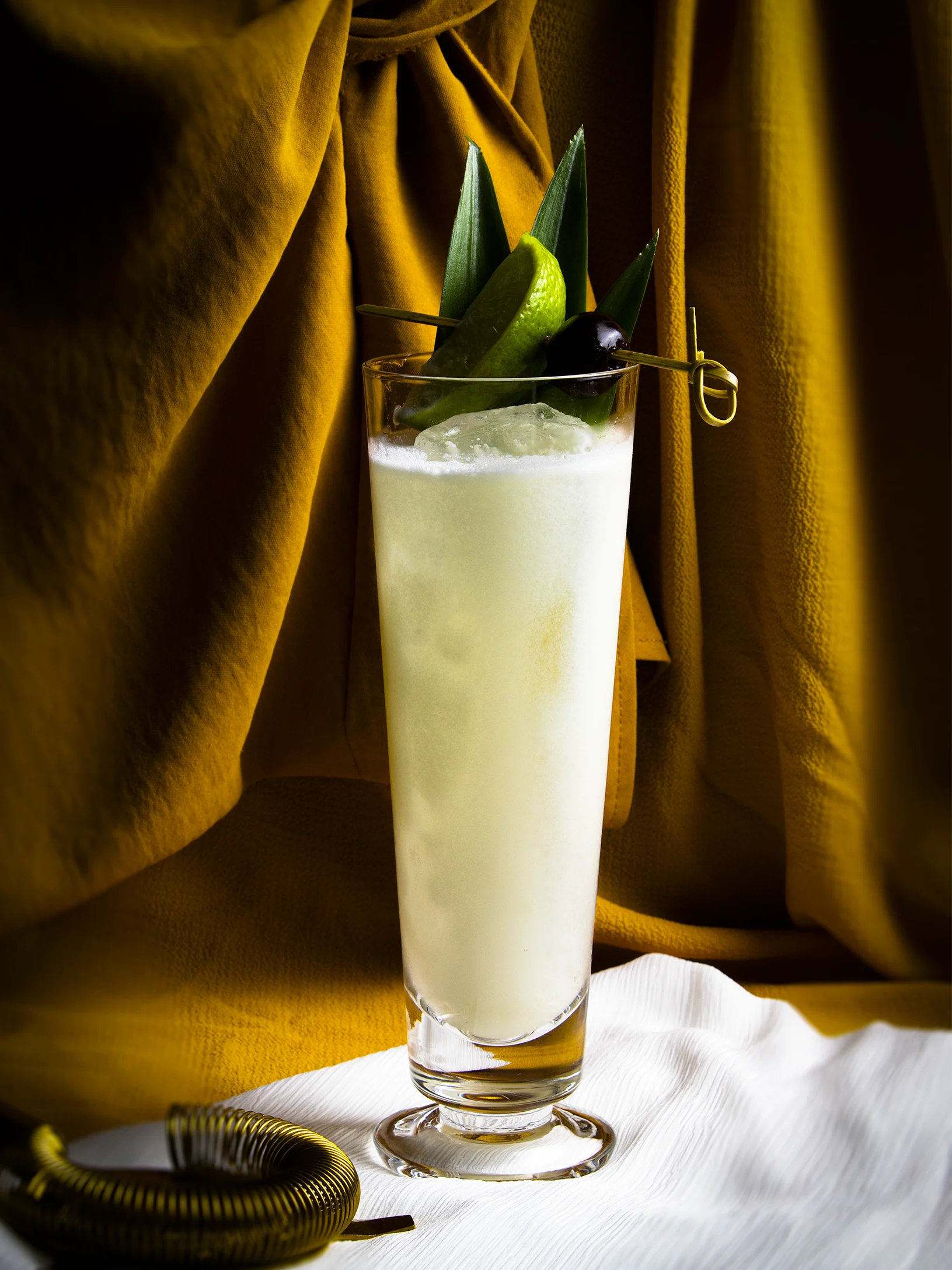 Sling Cocktail Glass 33cl - Image 4