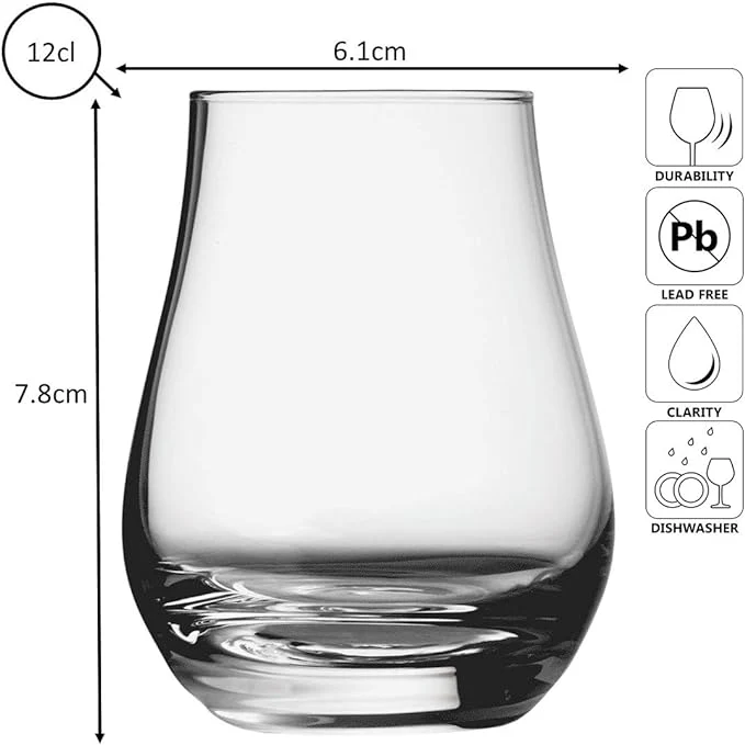 Spey® Dram Glass 12cl - Image 3