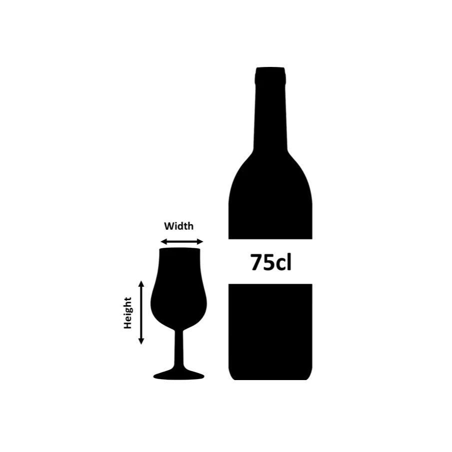 Spey® Taster Glass 13cl - Image 5