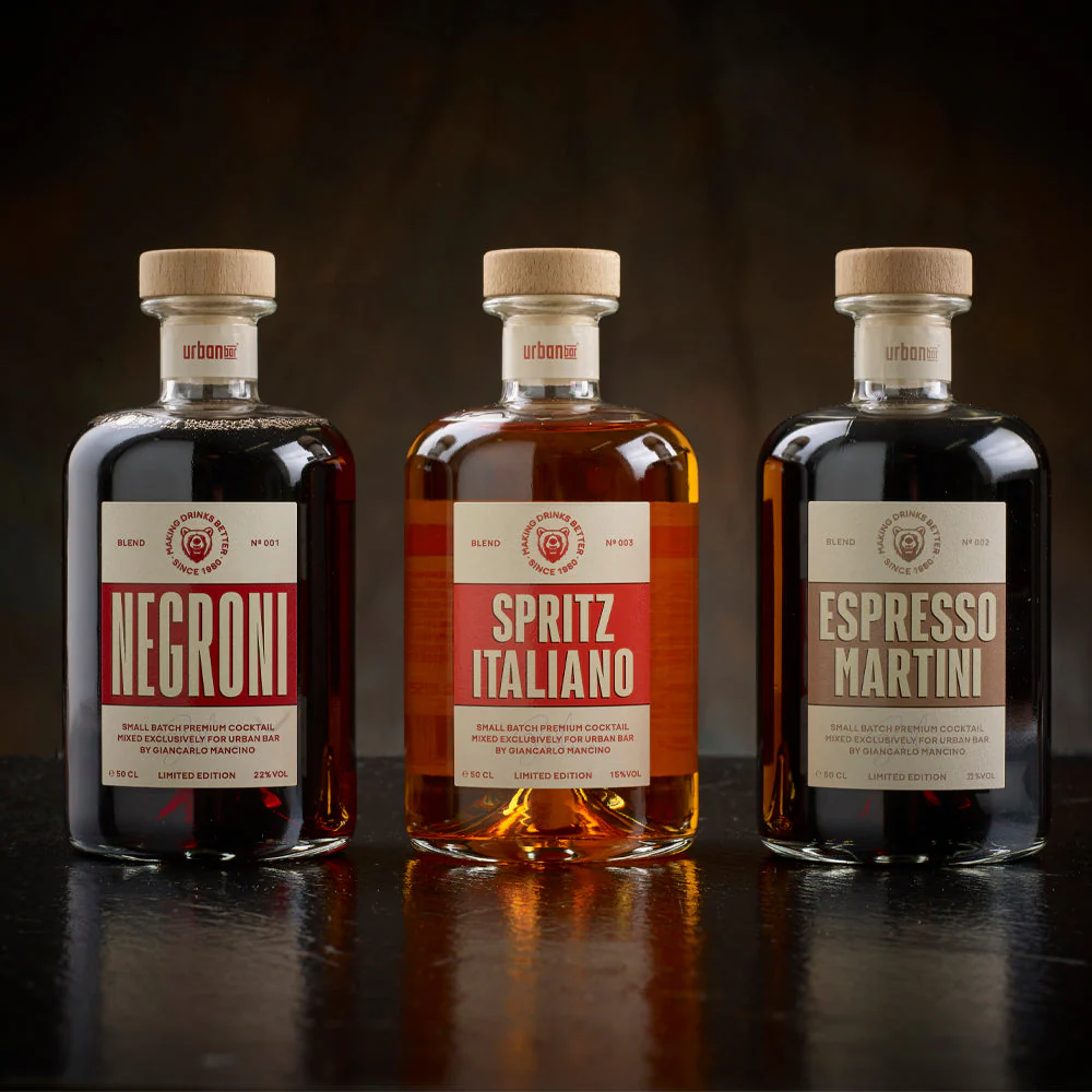 Pre Mixed Spritz Italiano (No.3) - 50cl - Image 5
