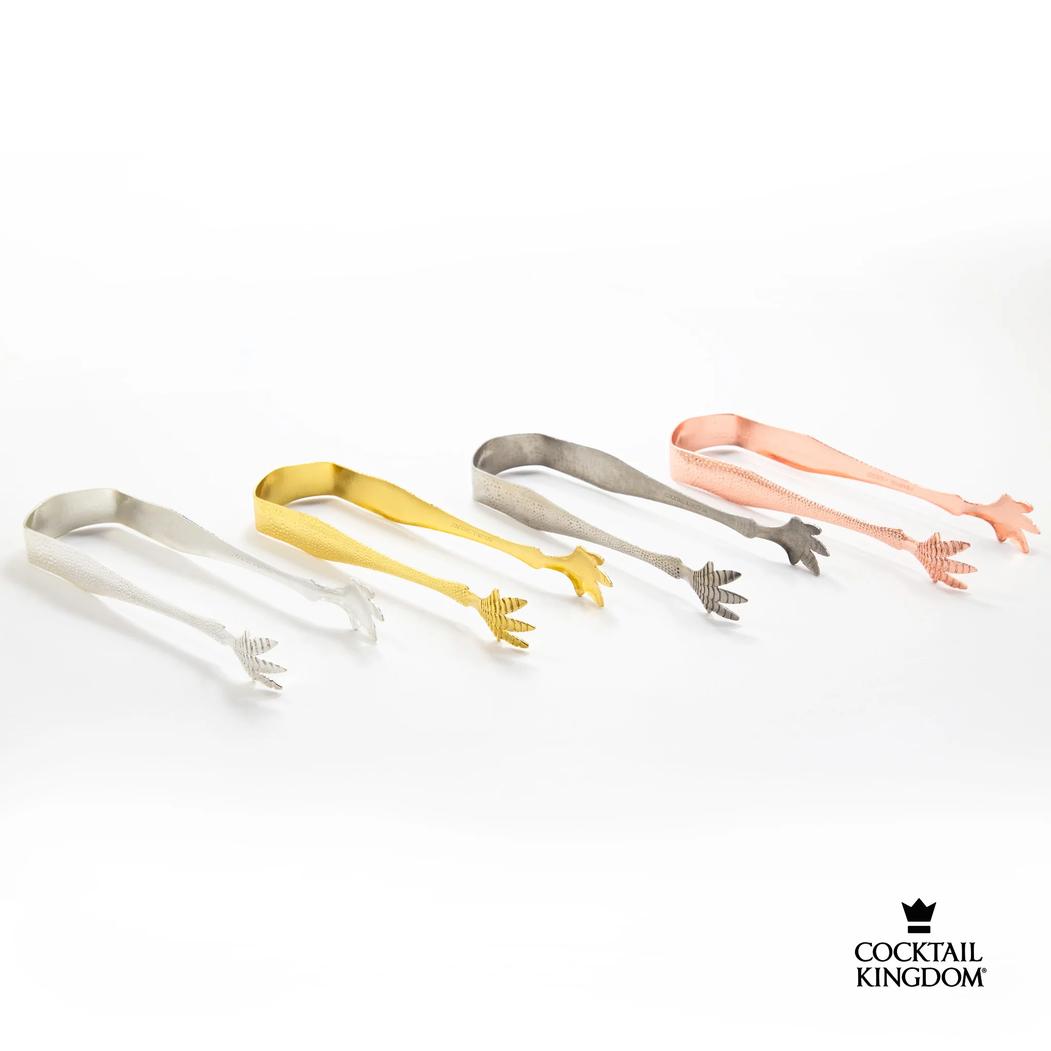 Talon Tongs - Stainless Steel - Image 3