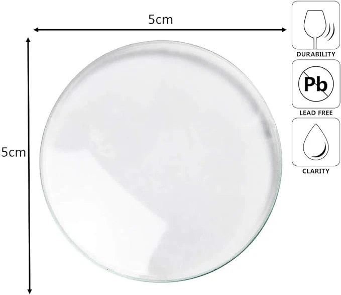 Distillery Whisky Watch Glass Lens 5cm - Image 3