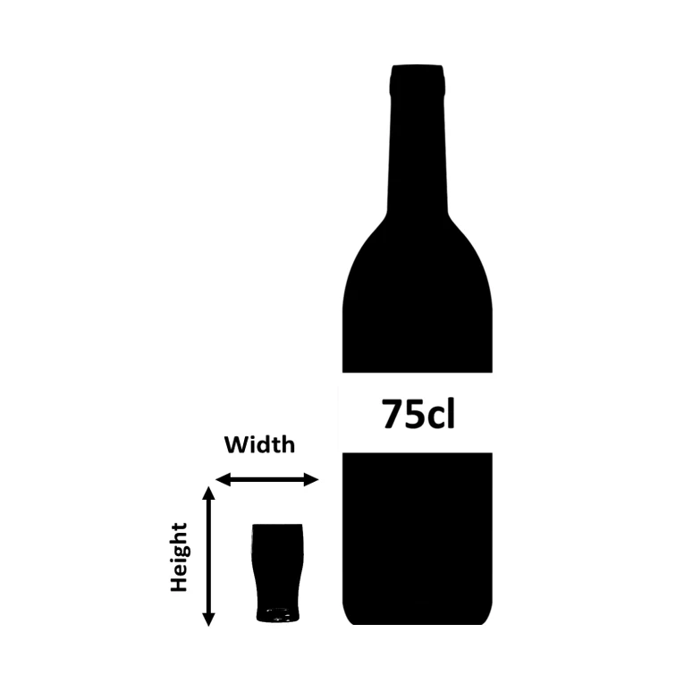 The Mini "Baby Stout" 4.5cl Box 6 - Image 3