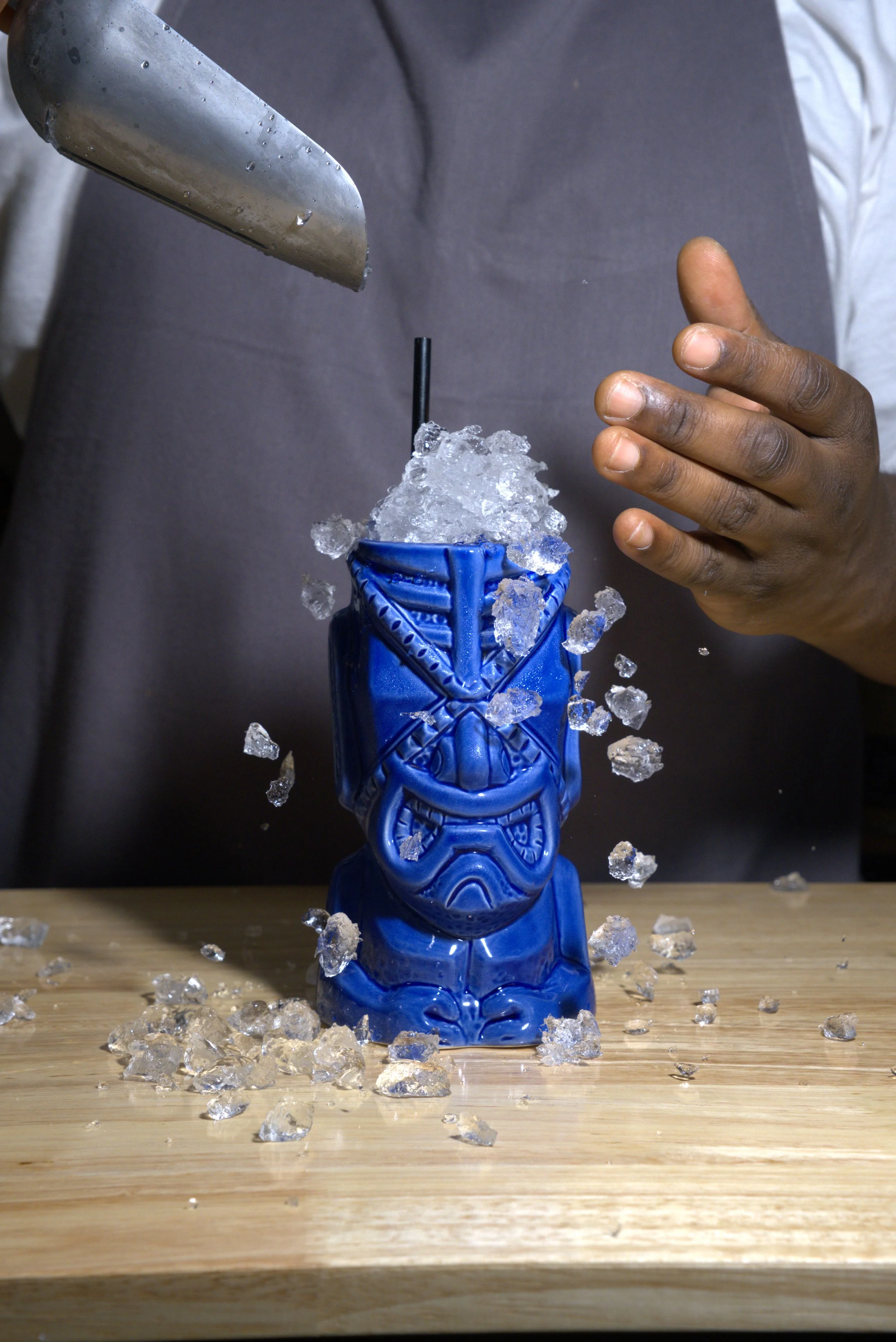Lono Tiki Tropical Cocktail Mug 50cl - Image 3
