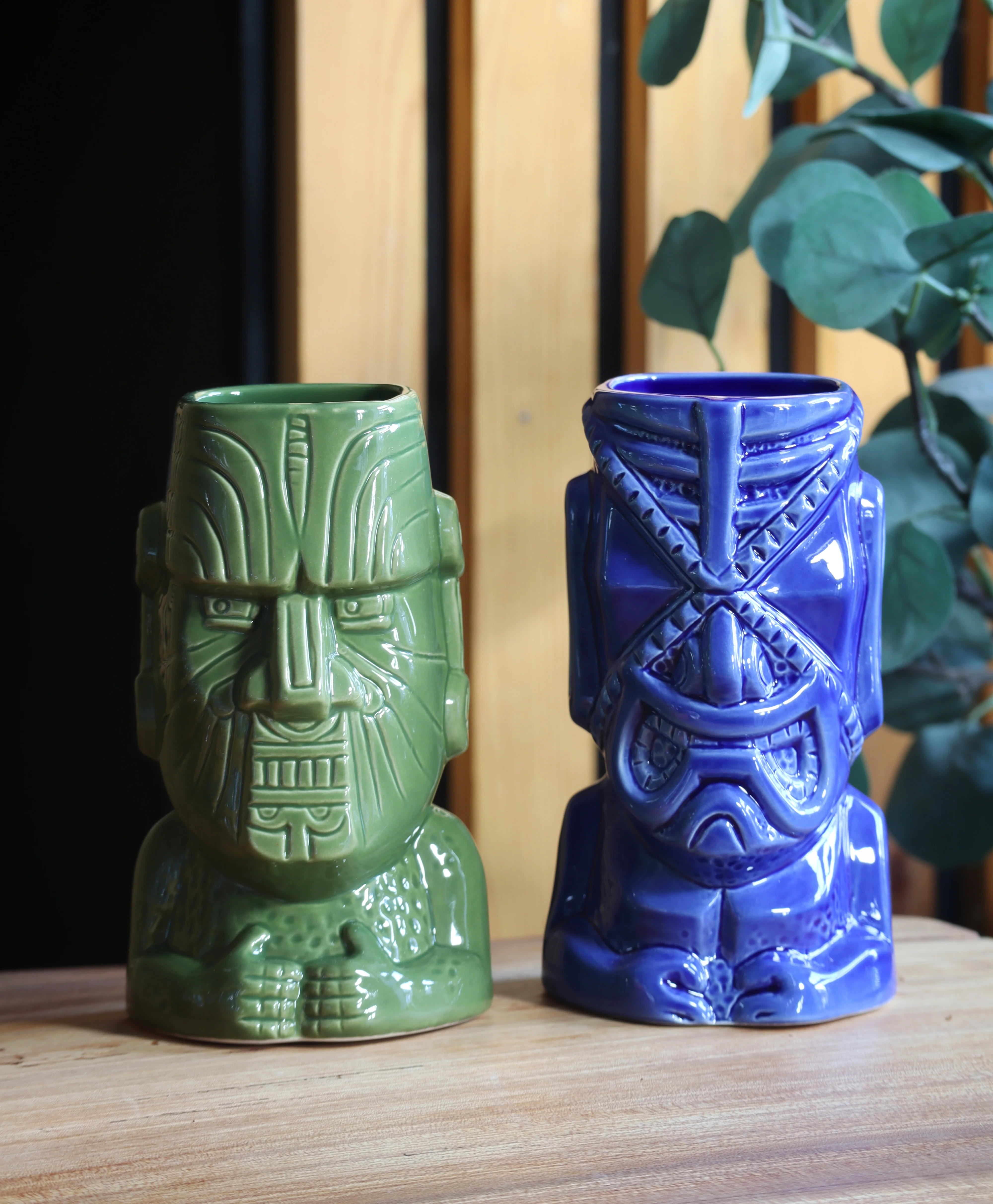Lono Tiki Tropical Cocktail Mug 50cl - Image 5