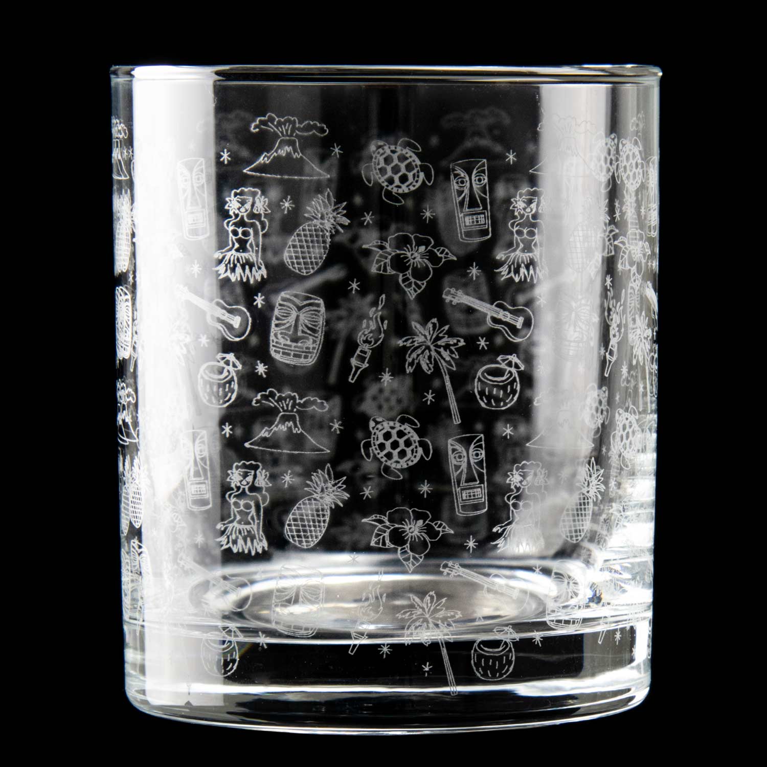 Tiki Old Fashioned Tumbler 25cl - Image 6