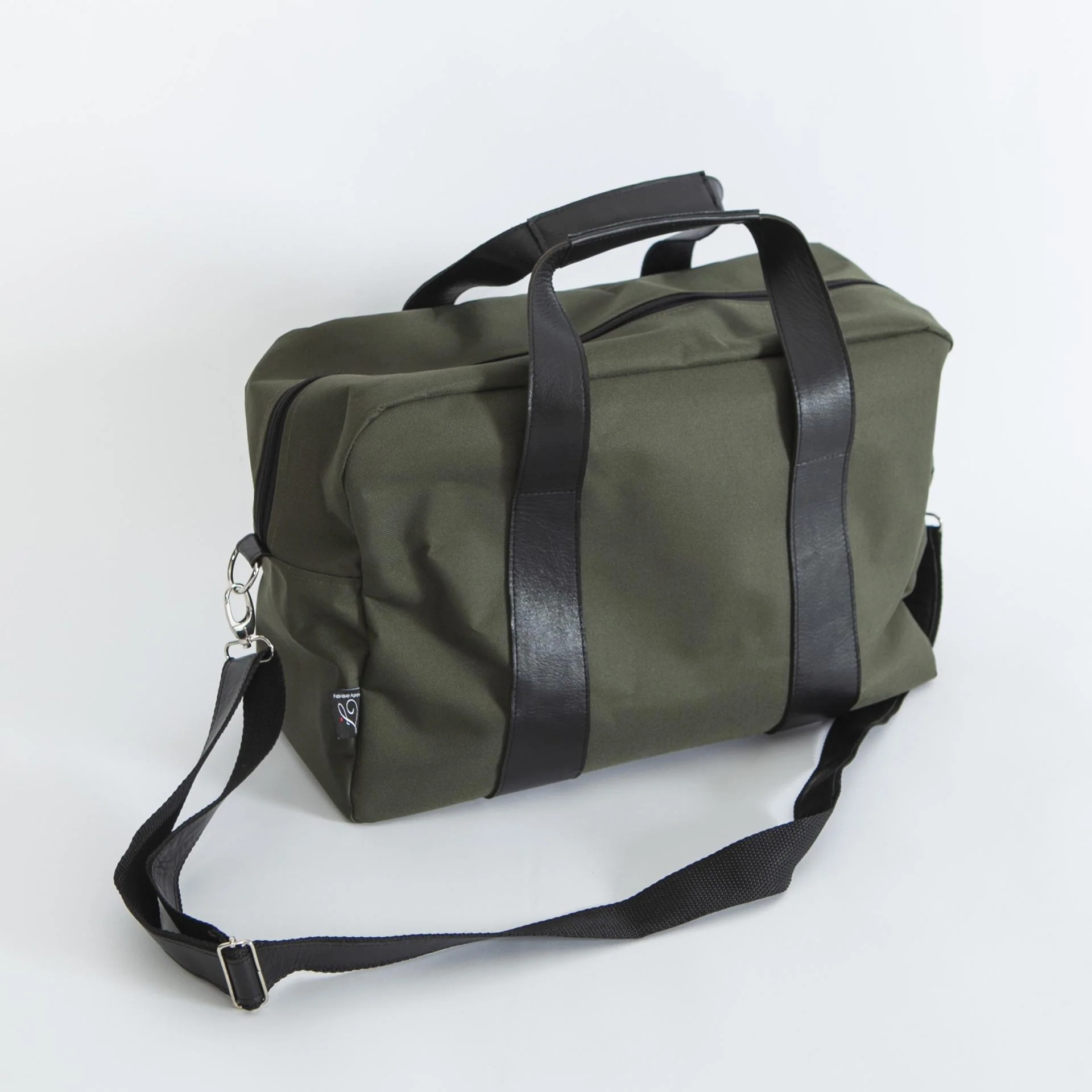 Tools Bag Deep Green - Image 5