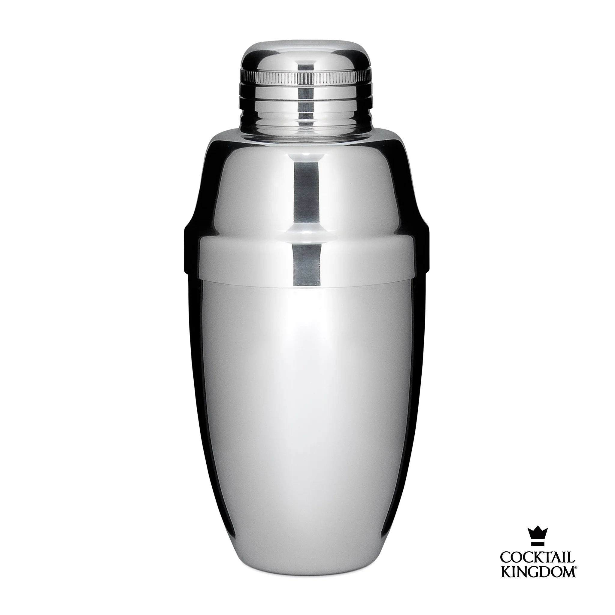 Usagi Heavyweight Cobbler Shaker - Stainless Steel / 500ml (17oz)