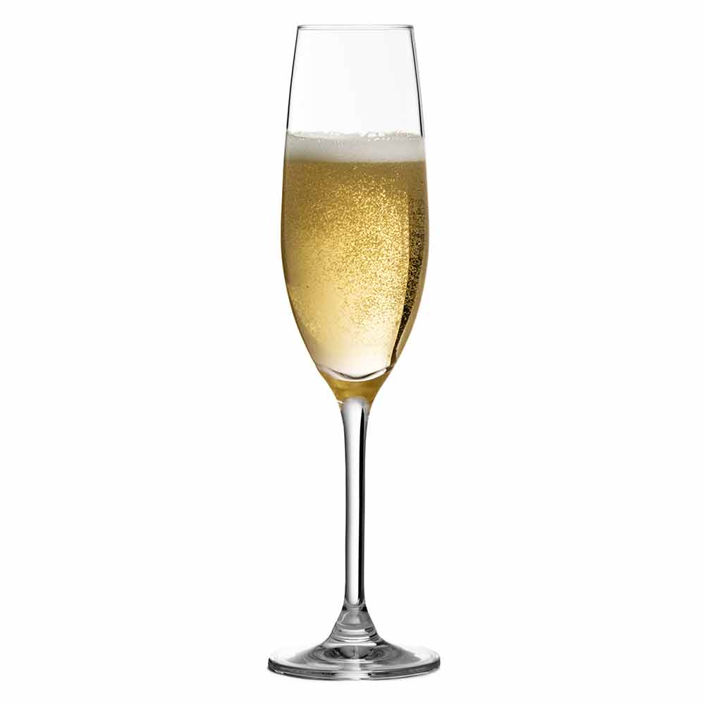Verdot Crystal Champagne Flute 20cl