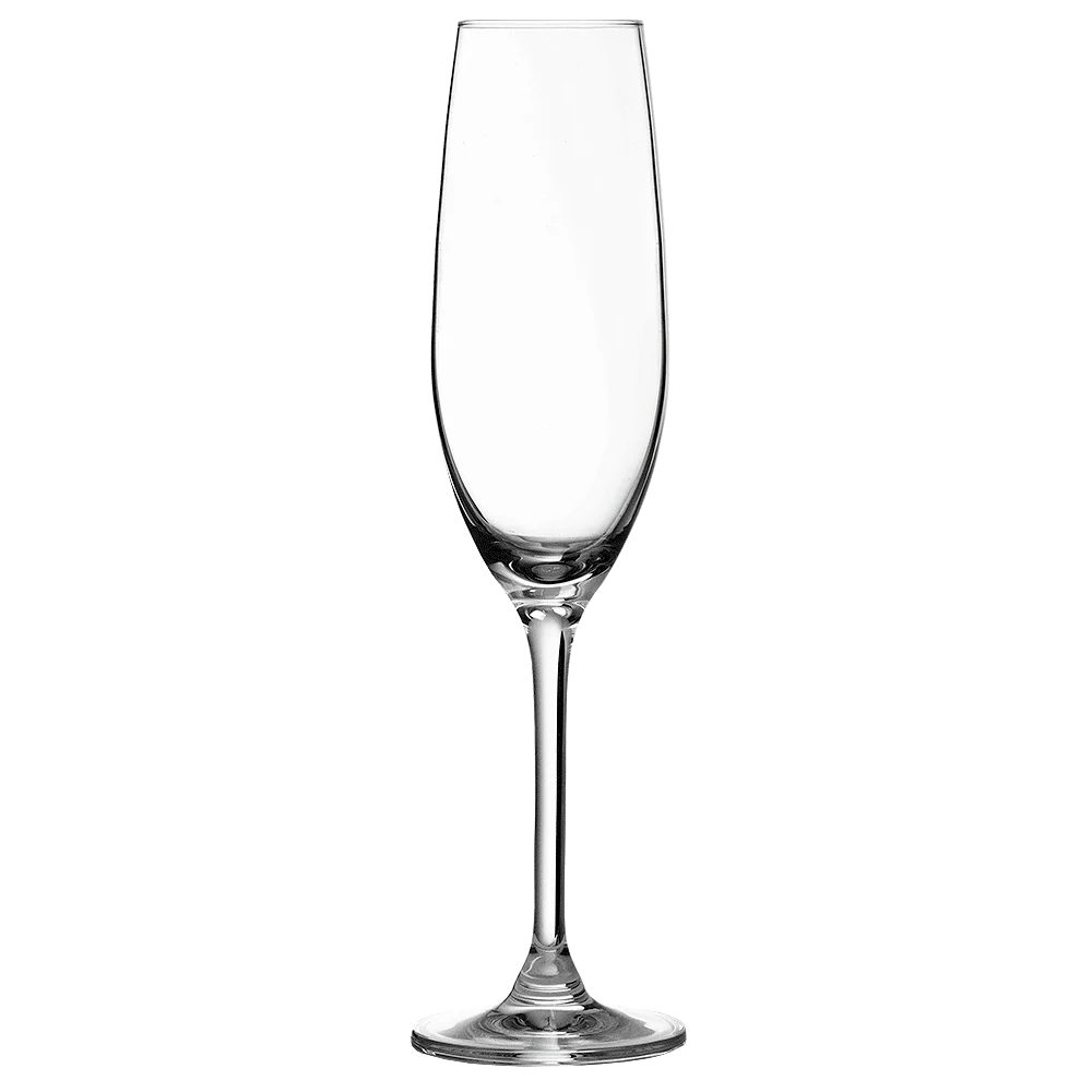 Verdot Crystal Champagne Flute 20cl - Image 2