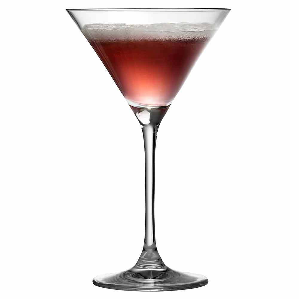 Verdot Crystal Martini Glass 21cl - Image 2