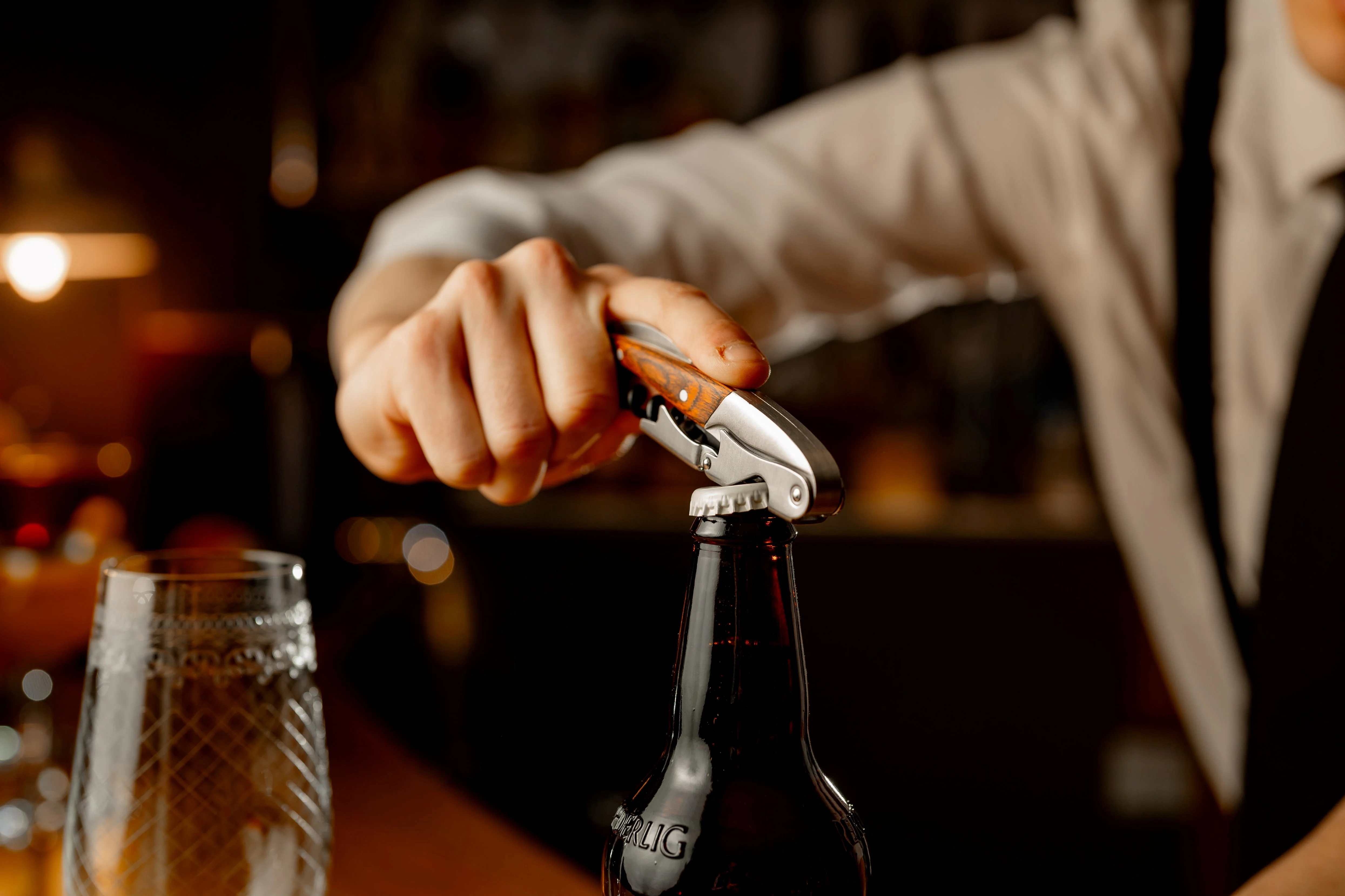 Waiter's Friend Corkscrew - Image 3