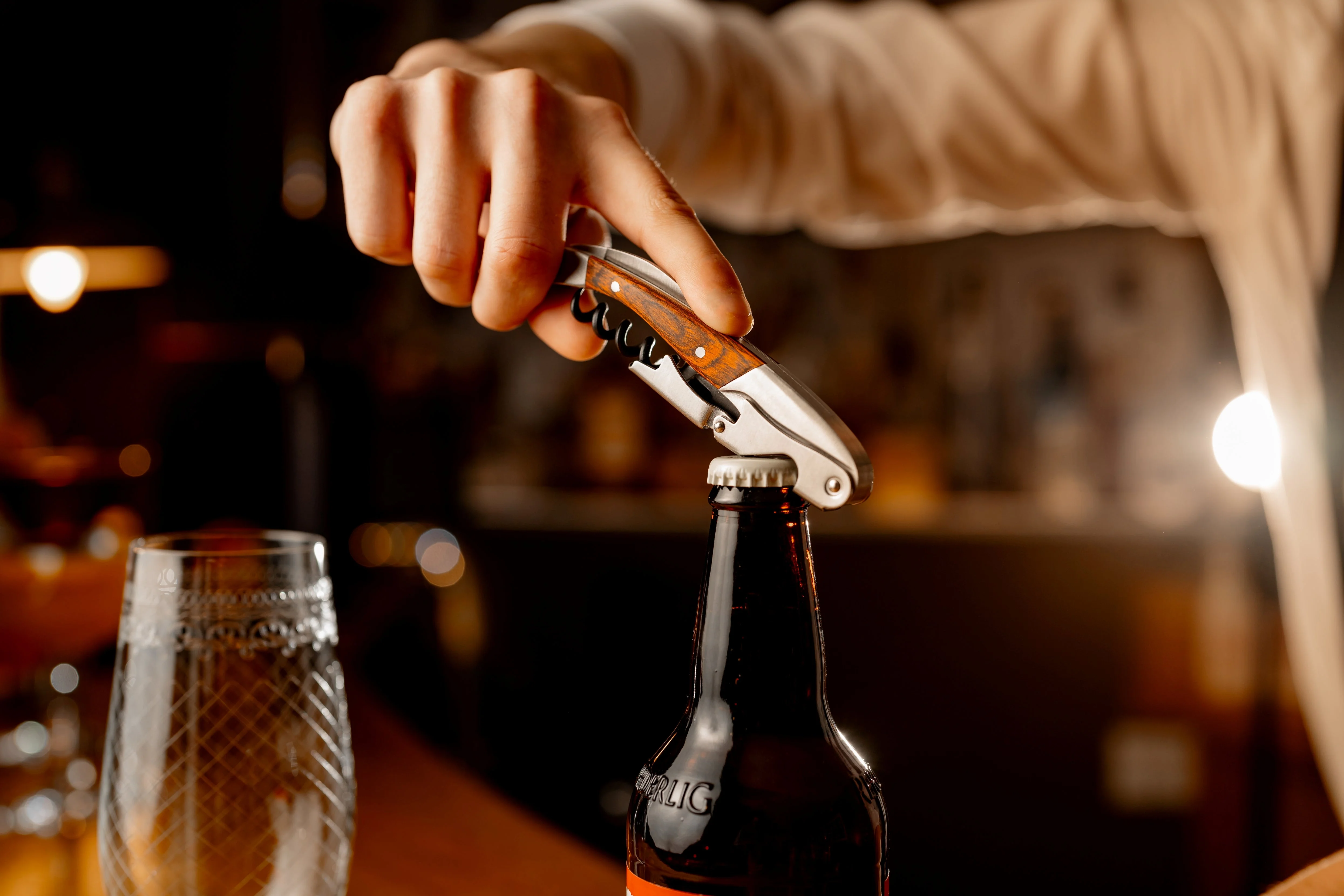 Waiter's Friend Corkscrew - Image 4