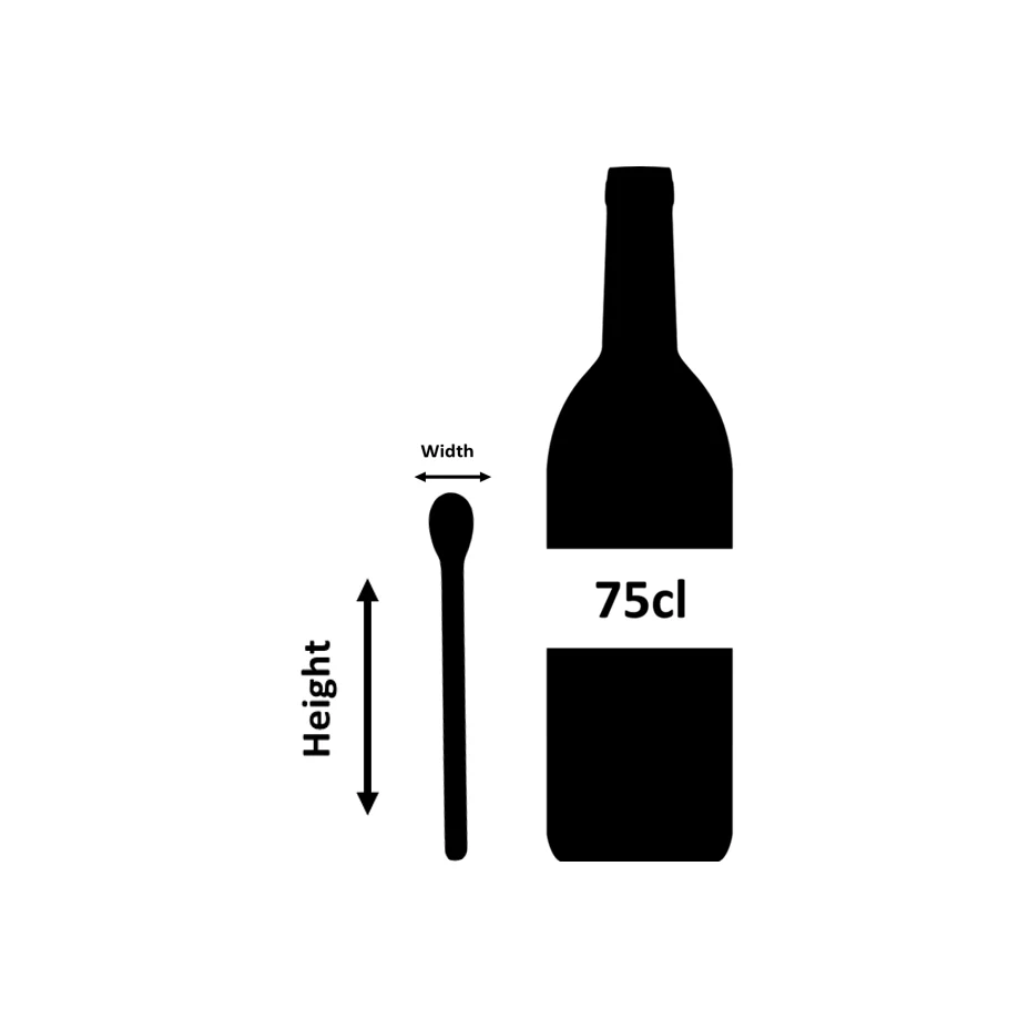 Whisky Water Pipette Glass Dropper - Image 3
